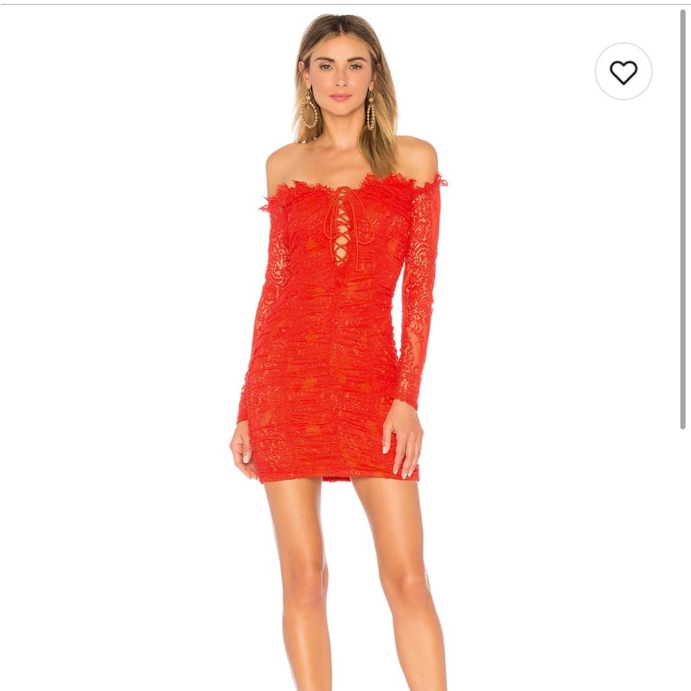 Darling dress MAJORELLE